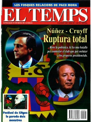 El Temps - Núm. 591