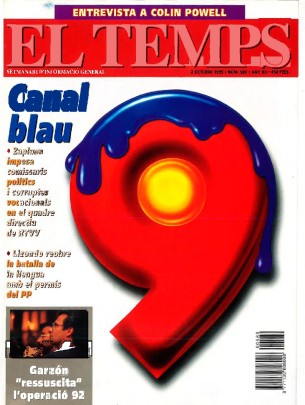El Temps - Núm. 589