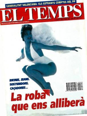 El Temps - Núm. 583