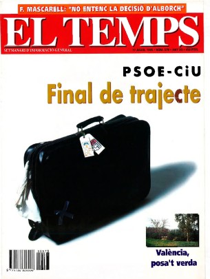 El Temps - Núm. 578