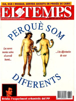El Temps - Núm. 556