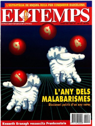 El Temps - Núm. 551