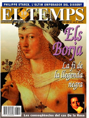 El Temps - Núm. 541