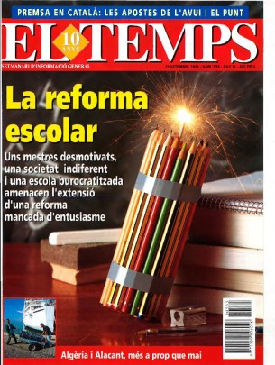 El Temps - Núm. 535