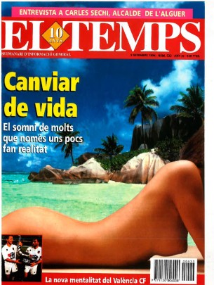 El Temps - Núm. 533