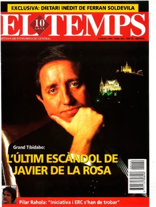 El Temps - Núm. 524