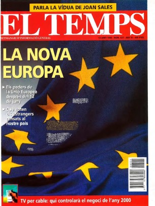 El Temps - Núm. 521