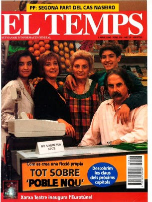 El Temps - Núm. 516