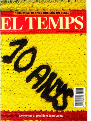 El Temps - Núm. 520