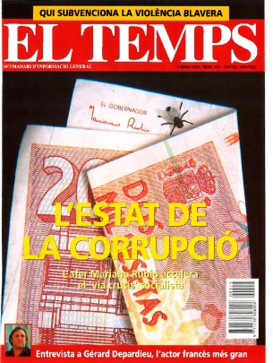 El Temps - Núm. 515