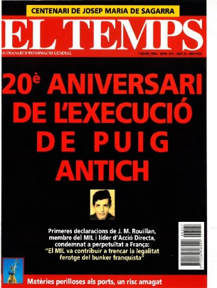 El Temps - Núm. 507