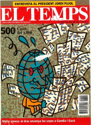 El Temps - Núm. 500