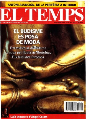 El Temps - Núm. 494