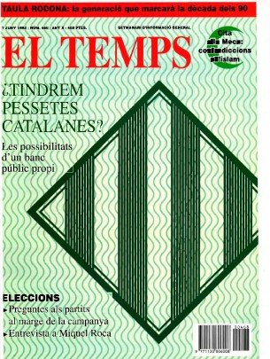 El Temps - Núm. 468