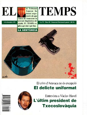 El Temps - Núm. 443
