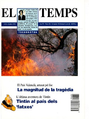 El Temps - Núm. 430