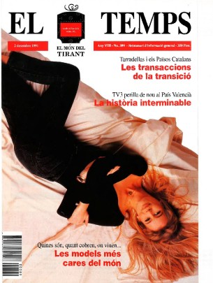 El Temps - Núm. 389