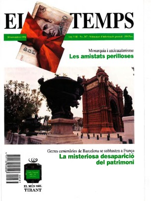 El Temps - Núm. 387