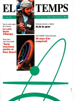 El Temps - Núm. 312