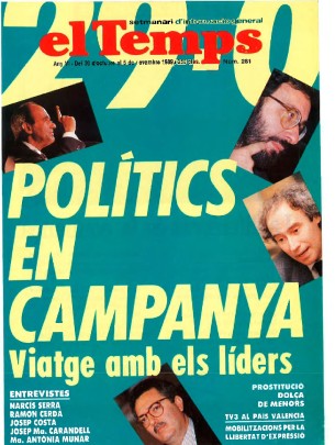 El Temps - Núm. 280