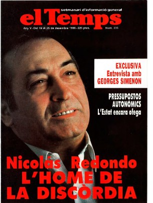 El Temps - Núm. 235
