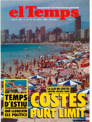 El Temps - Núm. 212