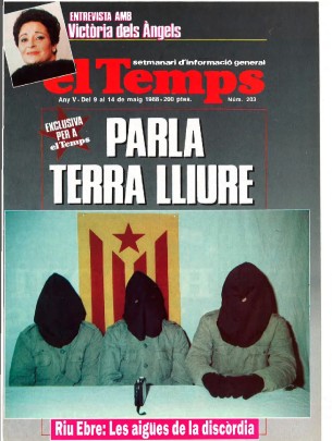El Temps - Núm. 203