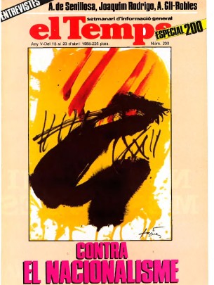 El Temps - Núm. 200