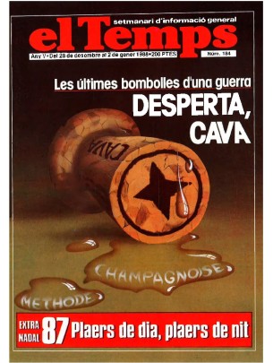 El Temps - Núm. 184