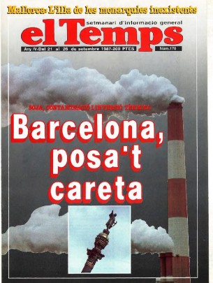 El Temps - Núm. 170