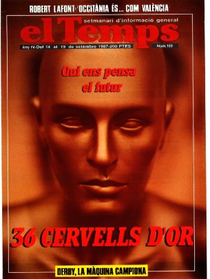 El Temps - Núm. 169