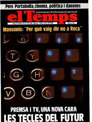El Temps - Núm. 142