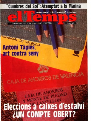 El Temps - Núm. 141