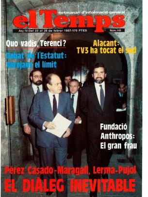 El Temps - Núm. 140