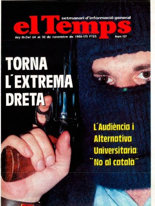 El Temps - Núm. 127