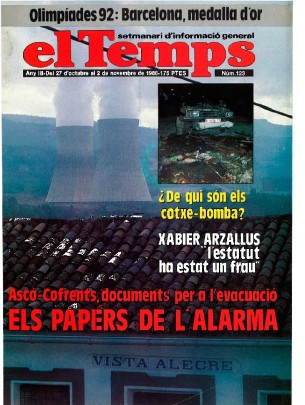 El Temps - Núm. 123