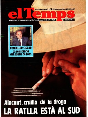 El Temps - Núm. 119