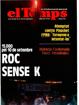 El Temps - Núm. 118