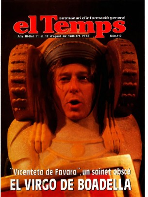 El Temps - Núm. 112