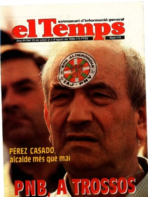 El Temps - Núm. 110