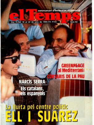 El Temps - Núm. 104