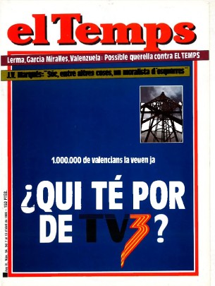 El Temps - Núm. 94