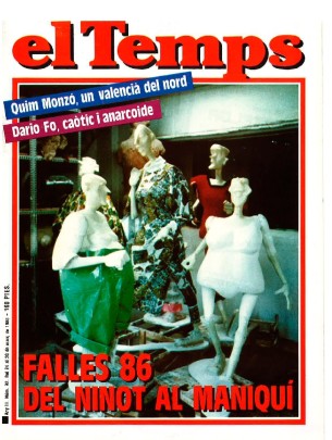 El Temps - Núm. 92