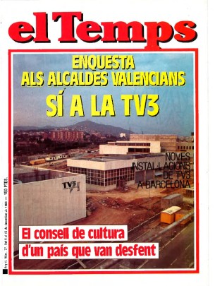 El Temps - Núm. 77