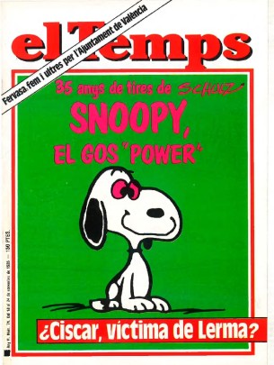 El Temps - Núm. 74