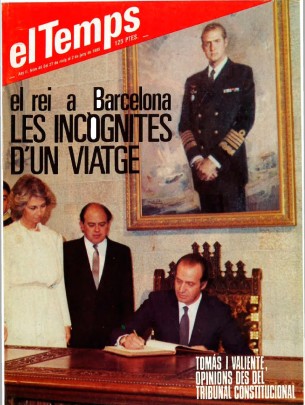 El Temps - Núm. 49