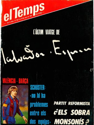 El Temps - Núm. 37