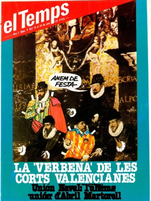 El Temps - Núm. 4