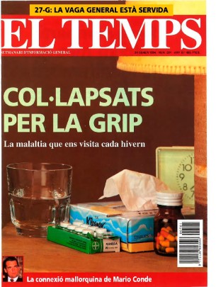 El Temps - Núm. 501