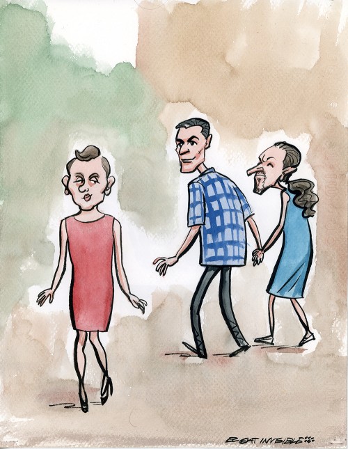 Pedro Sánchez no descarta Rivera